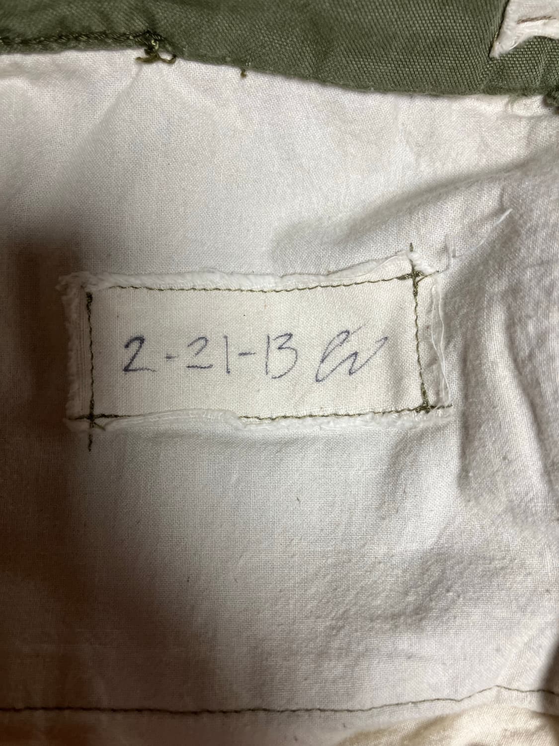 Greg lauren tent tuxedo pant 상품이미지8