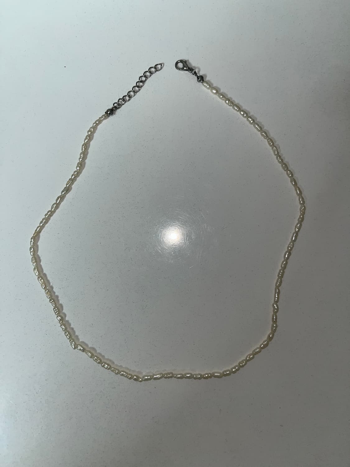 빈티지 펄 목걸이 상품이미지3