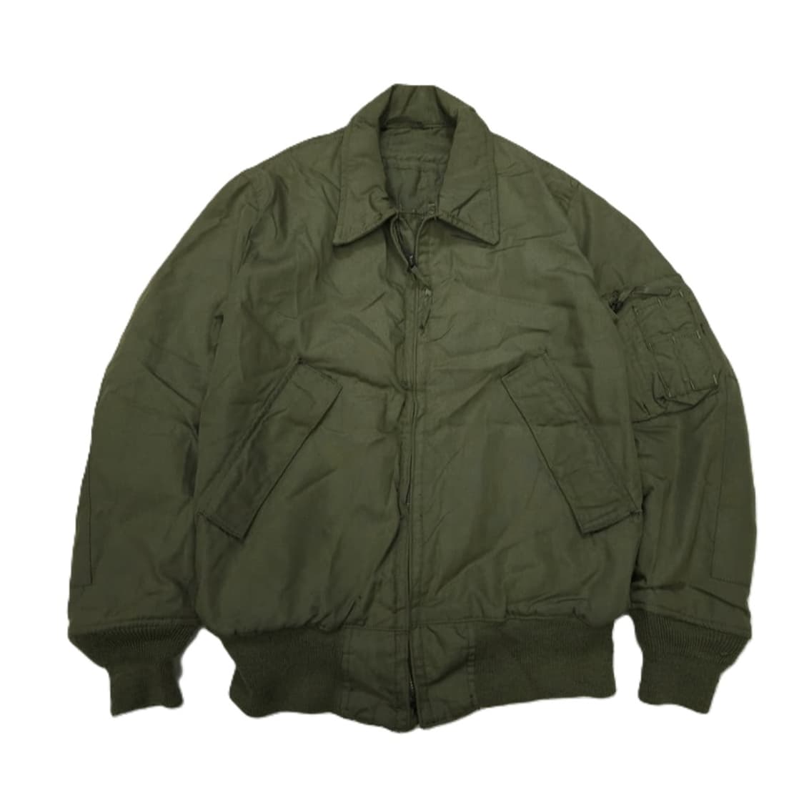 80s cvc 탱커 자켓 S/L 상품이미지1