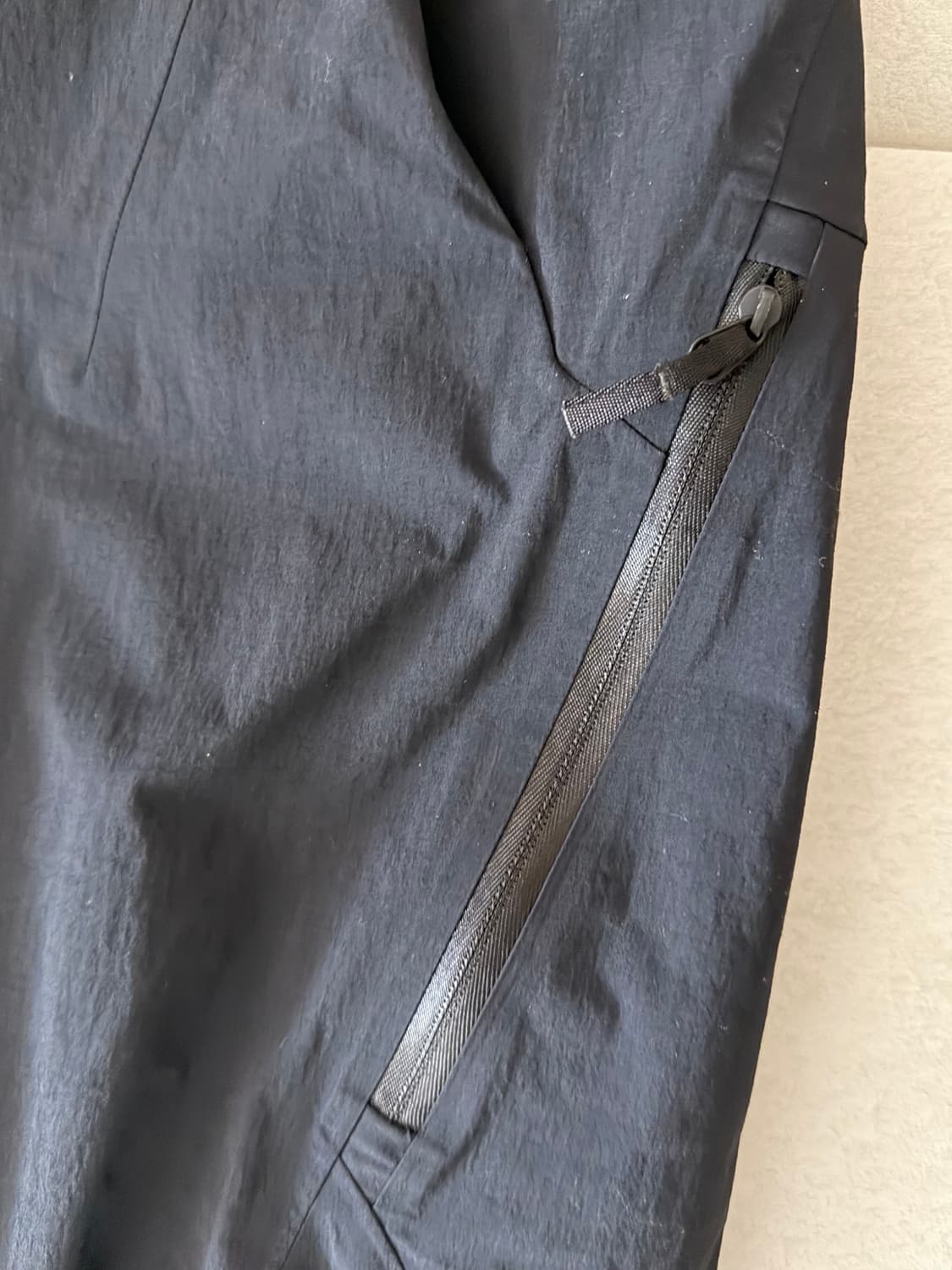 베일런스 스페레 LT 블랙팬츠 상품이미지5