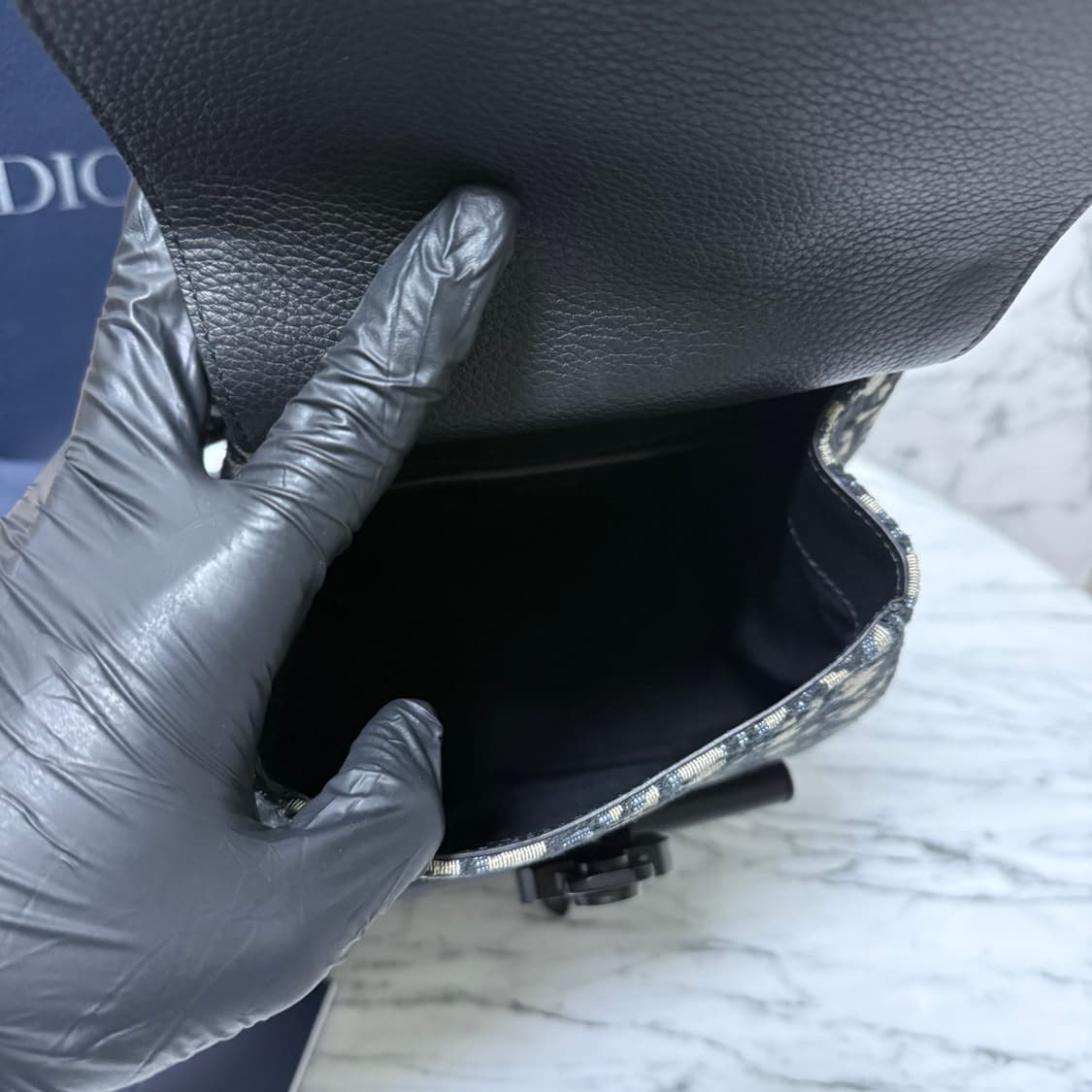 디올 오블리크 갤럽 슬링백 크로스백 메신저백
 상품이미지8