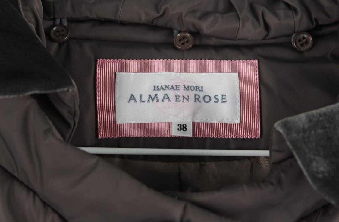 Hanae mori 패딩 베스트 상품이미지5