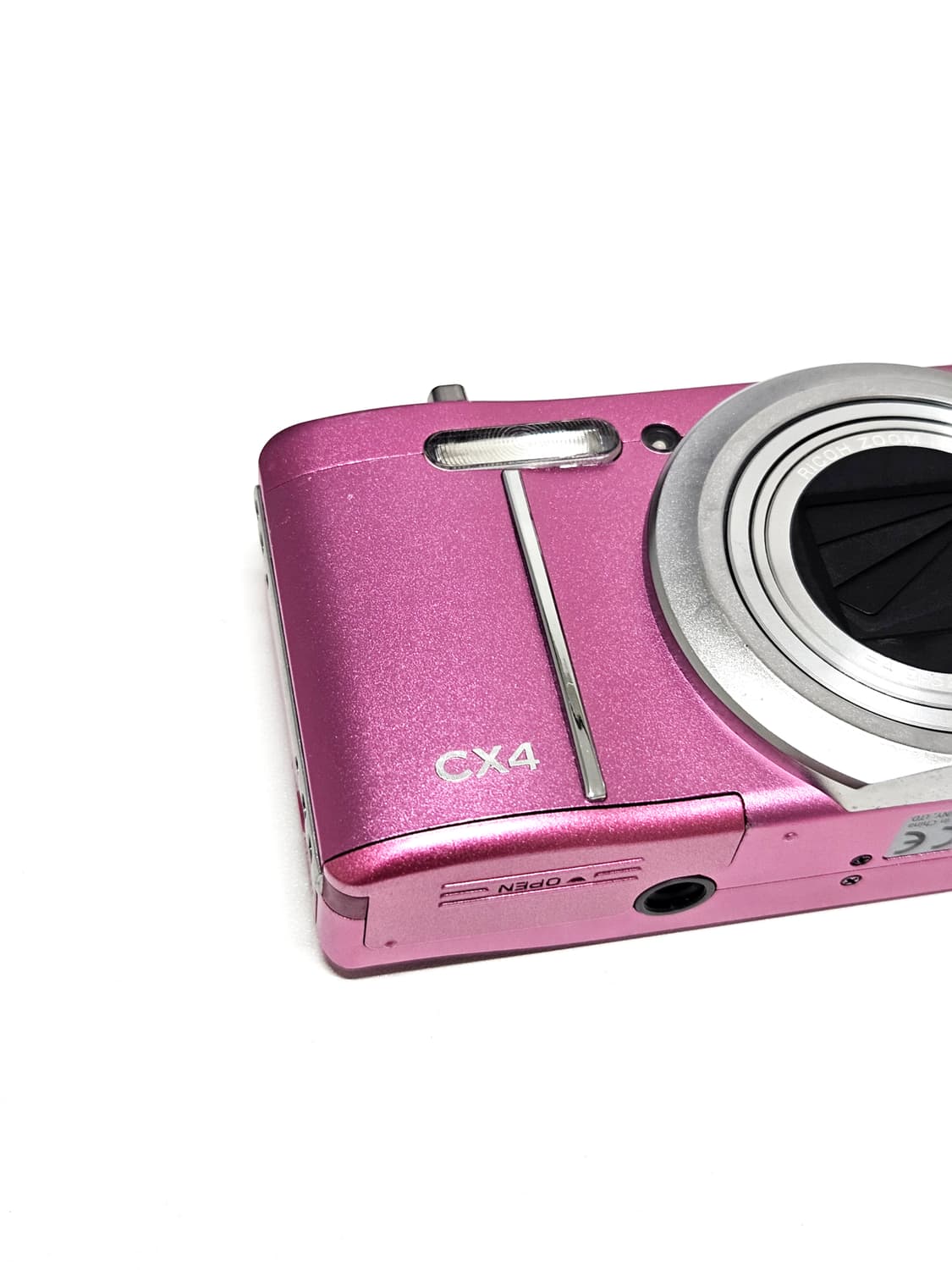 리코 RICOH CX4 디카 디지털카메라 상품이미지2