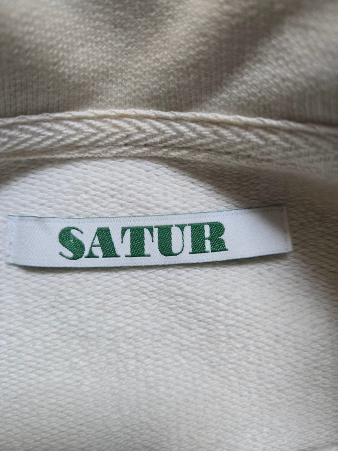 세터 아를 풀오버 맨투맨 M 상품이미지2