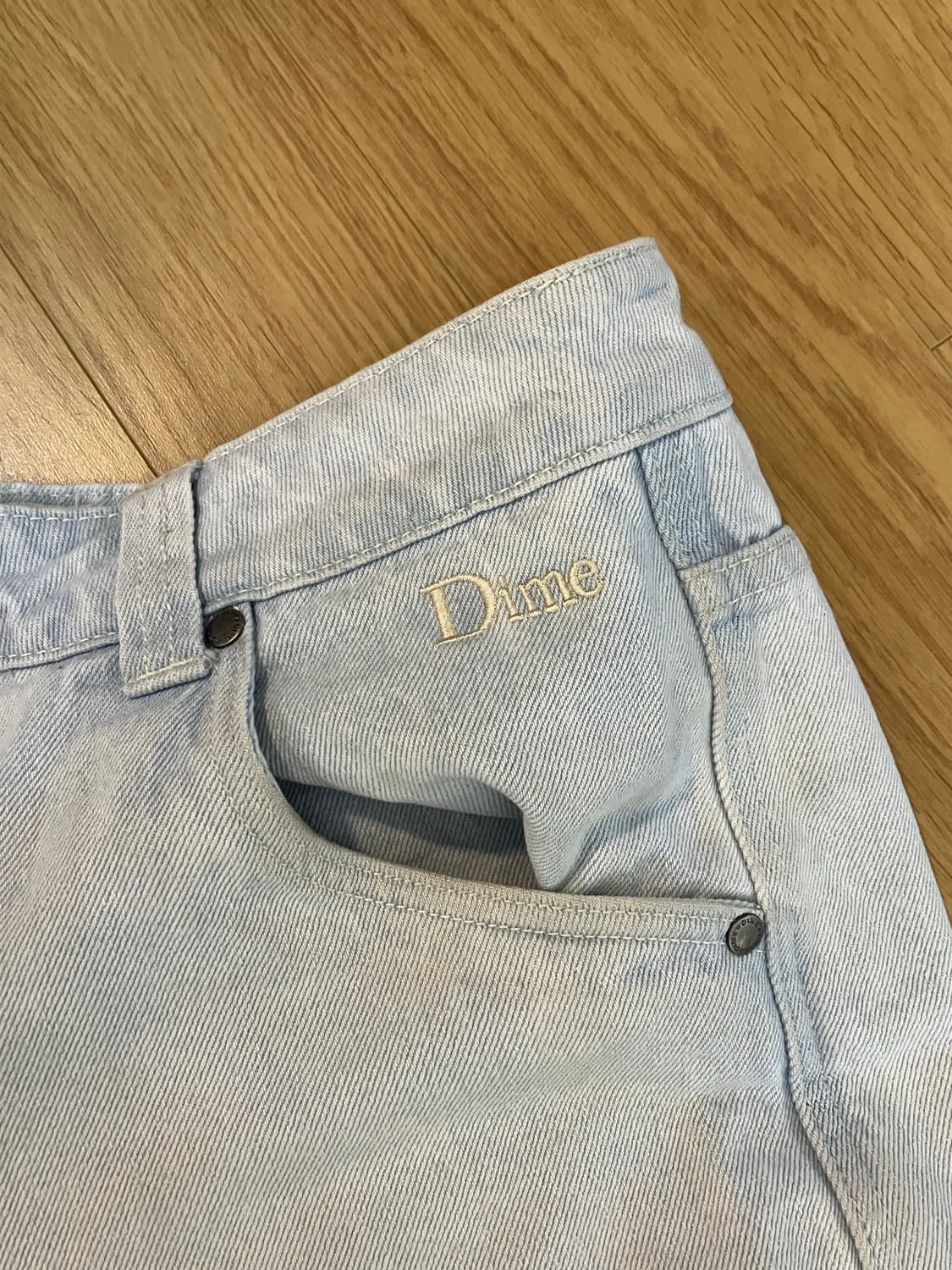 다임 데님 (아이스진) S 상품이미지2