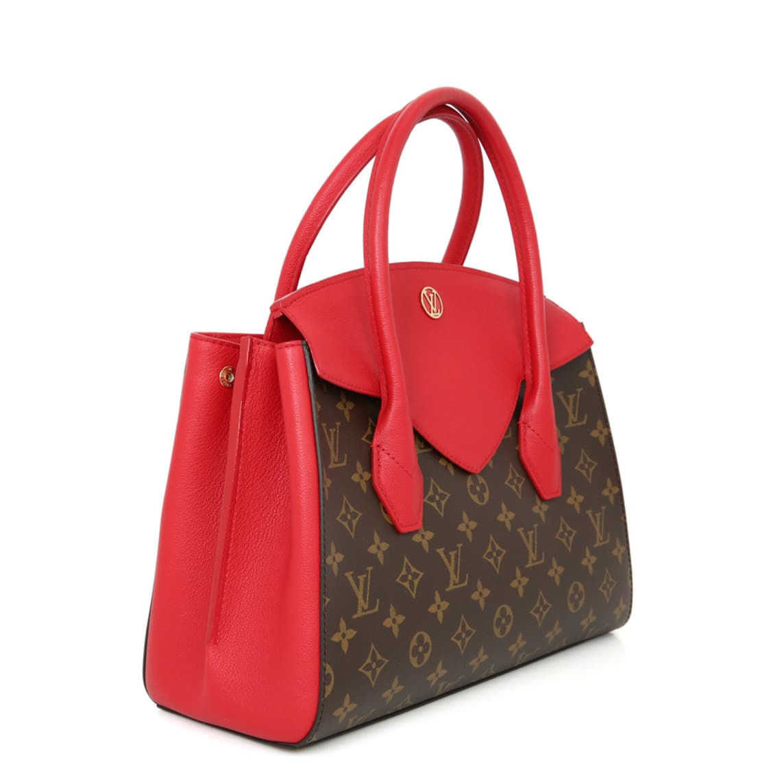 루이비통 모노그램 플로린 체리 탑핸들 보스턴백 M42270 상품이미지4
