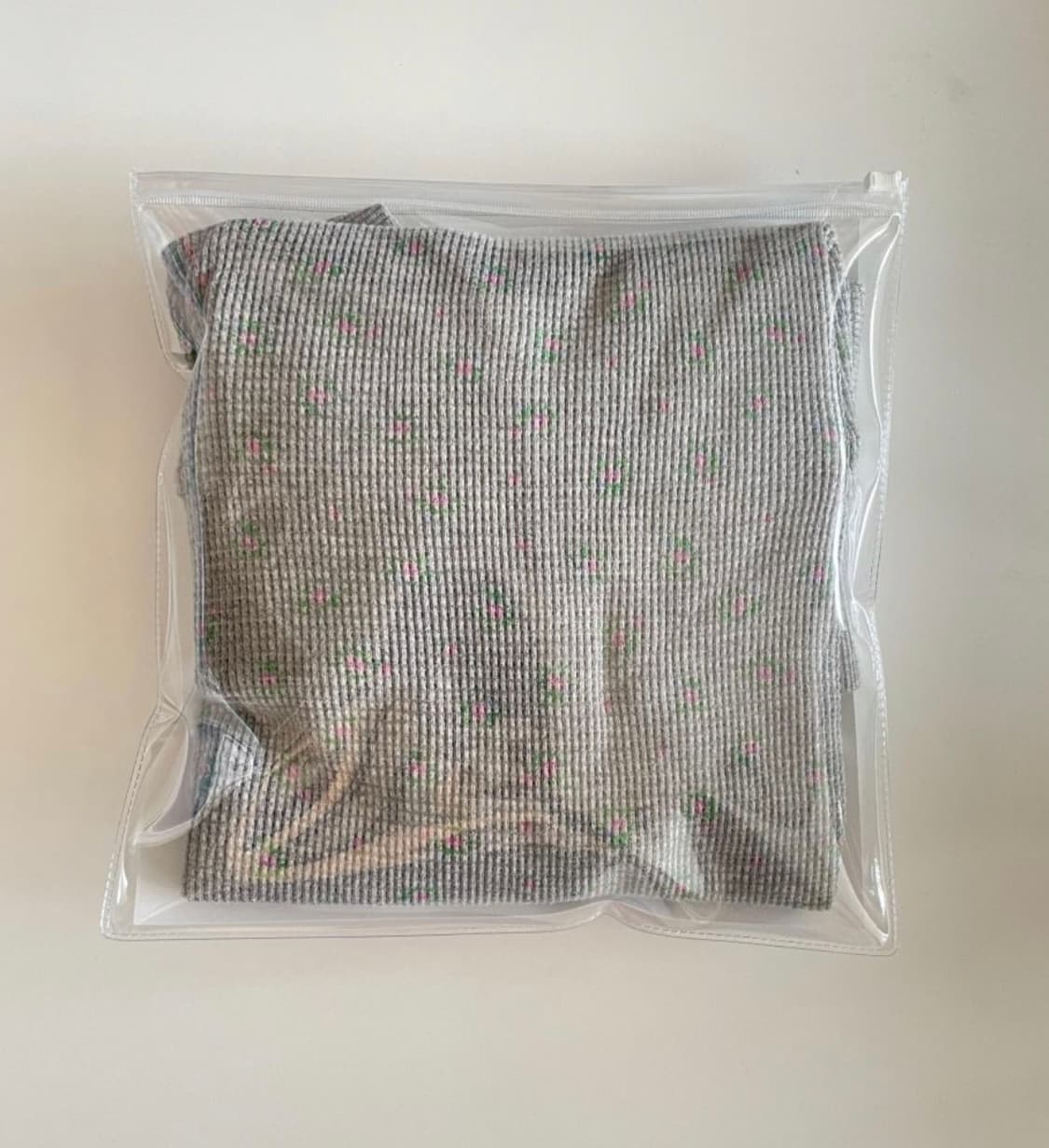 더러브컴즈 TLC Thermal Wear Top Gray  상품이미지4