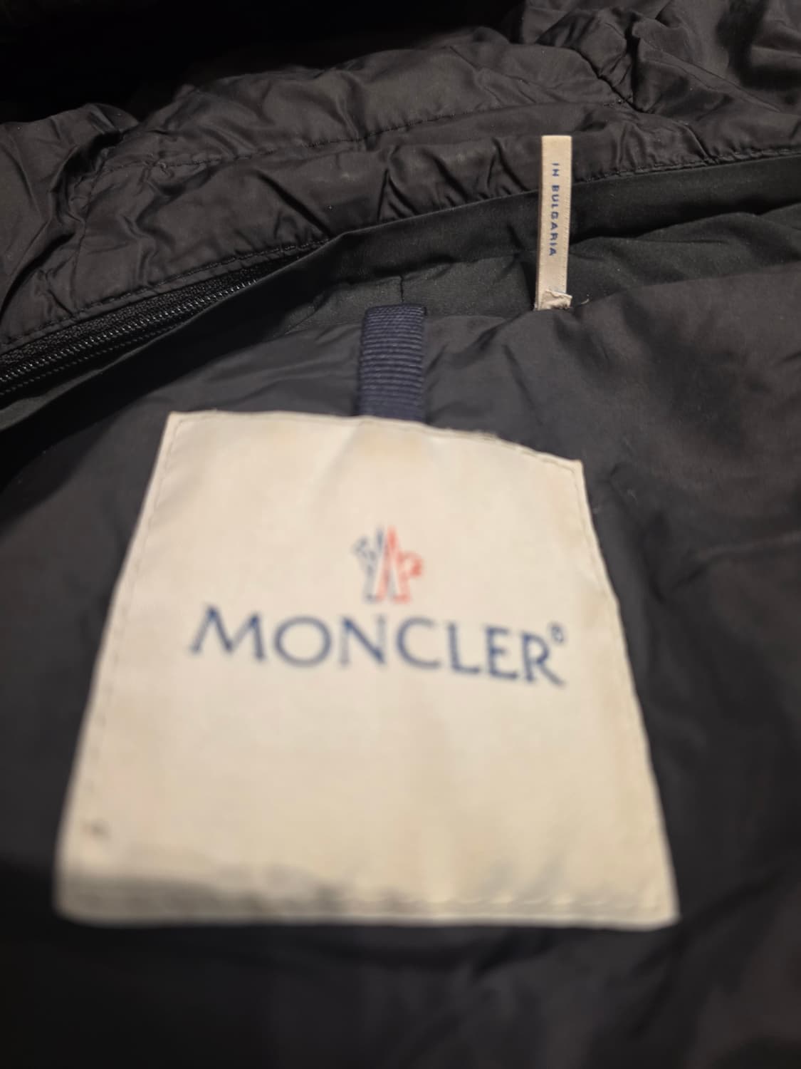 몽클레어 여성 롱패딩 사이즈1. M사이즈 44~55 상품이미지10