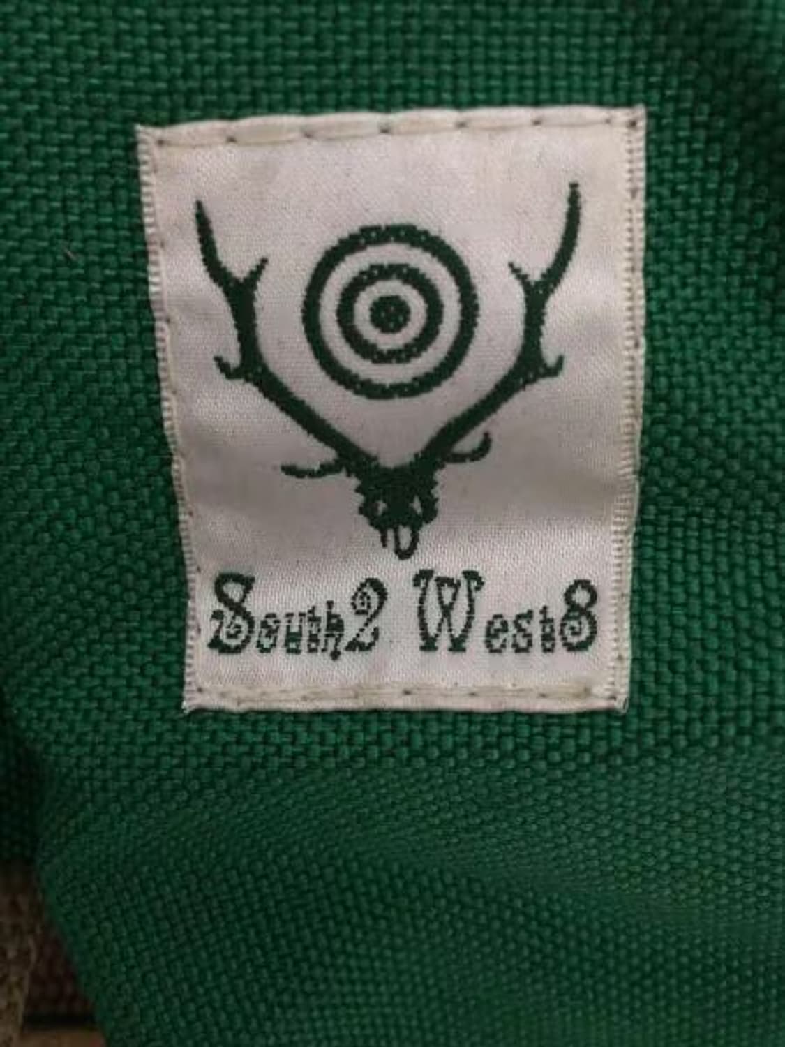 South 2 West 8 그린 백팩 상품이미지6