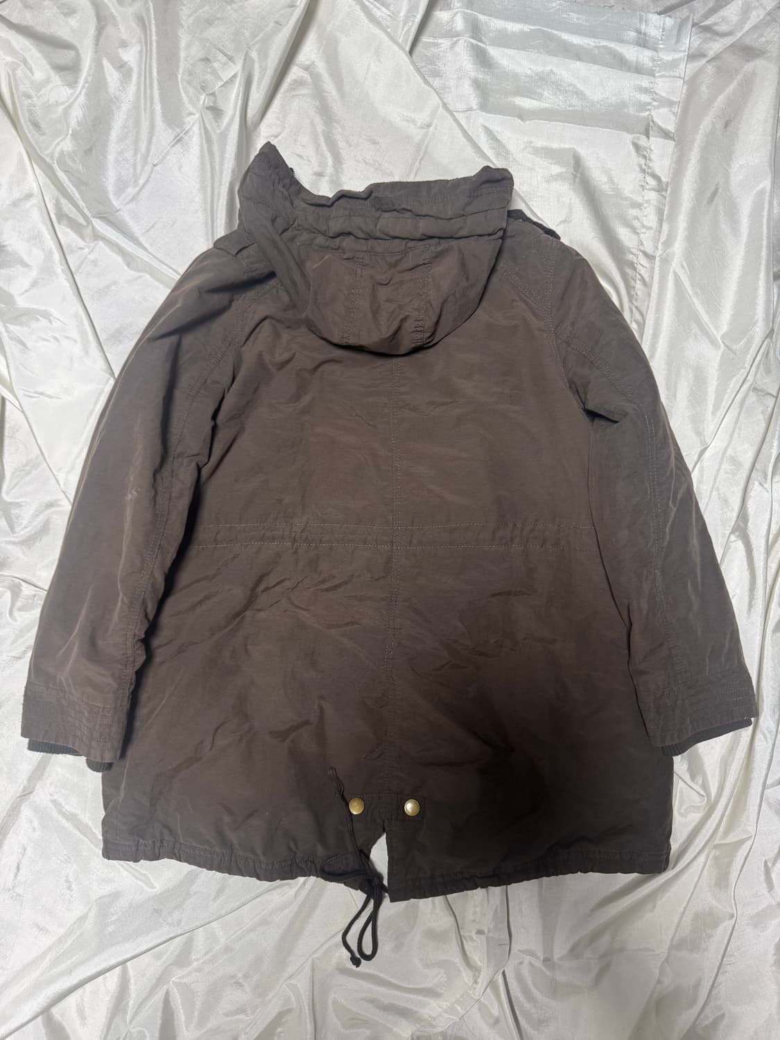 Y2K multi Pocket Padding Jacket 상품이미지2