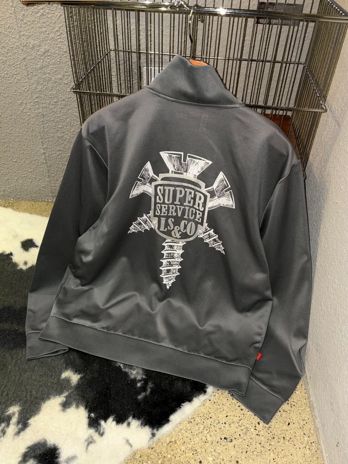 리바이스 레드탭 져지 상품이미지1