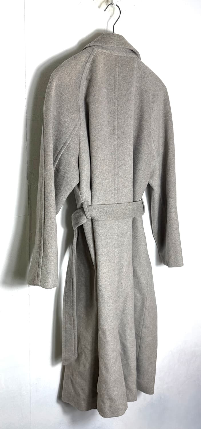 드로우핏 드로우핏코트 롱코트 벨티드코트 상품이미지4