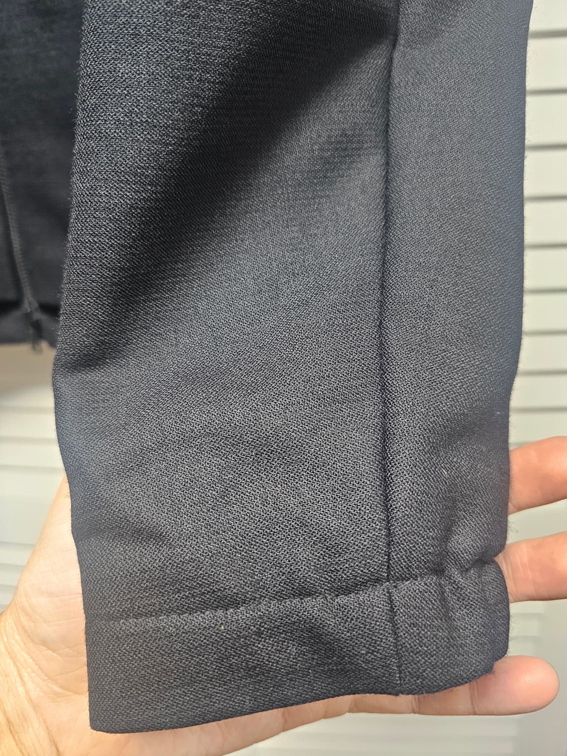 띠어리 숏자켓 M  상품이미지3