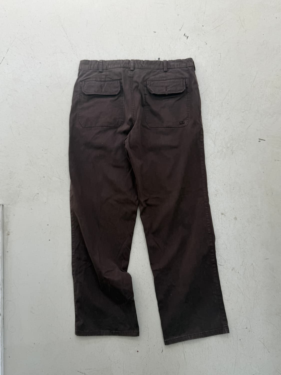 CP 컴퍼니 코튼 트라우져 상품이미지8