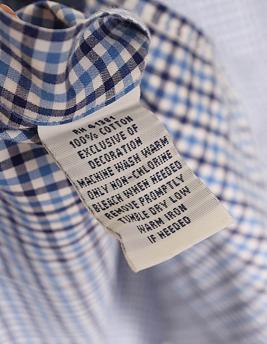 RALPH LAUREN Check Shirts 상품이미지7