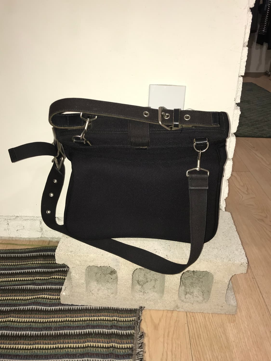 Tricot comme des garcons belt bag 상품이미지4