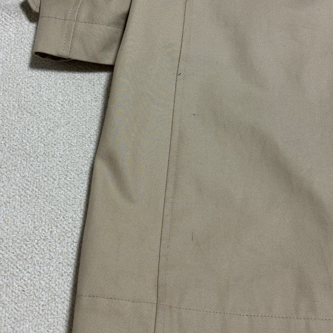 보스 Darion 발수 싱글 코트 상품이미지7