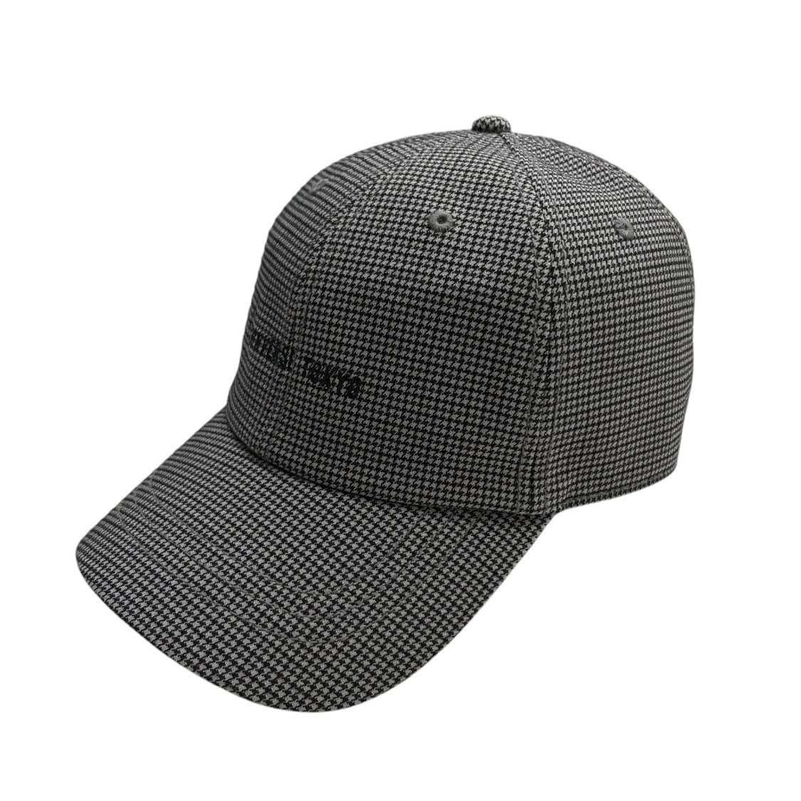 컨버스 도쿄 재비체크 블랙 볼캡 상품이미지6