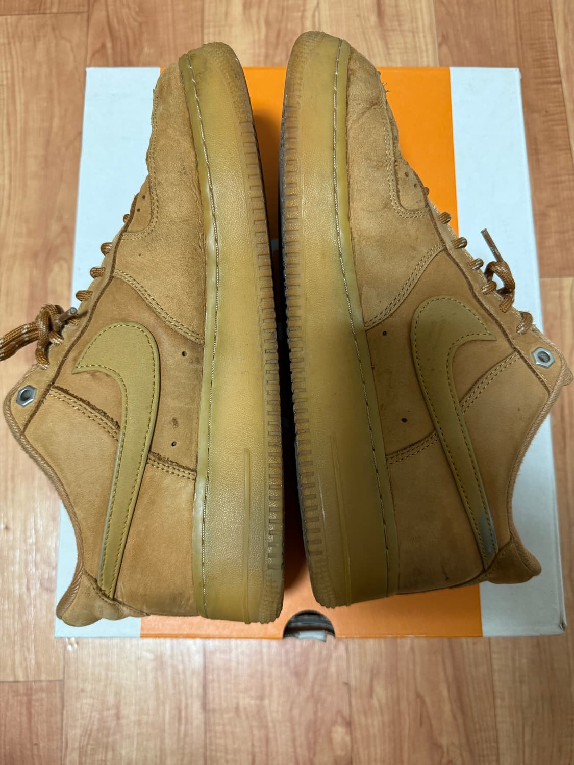 나이키 된장포스 260 상품이미지6