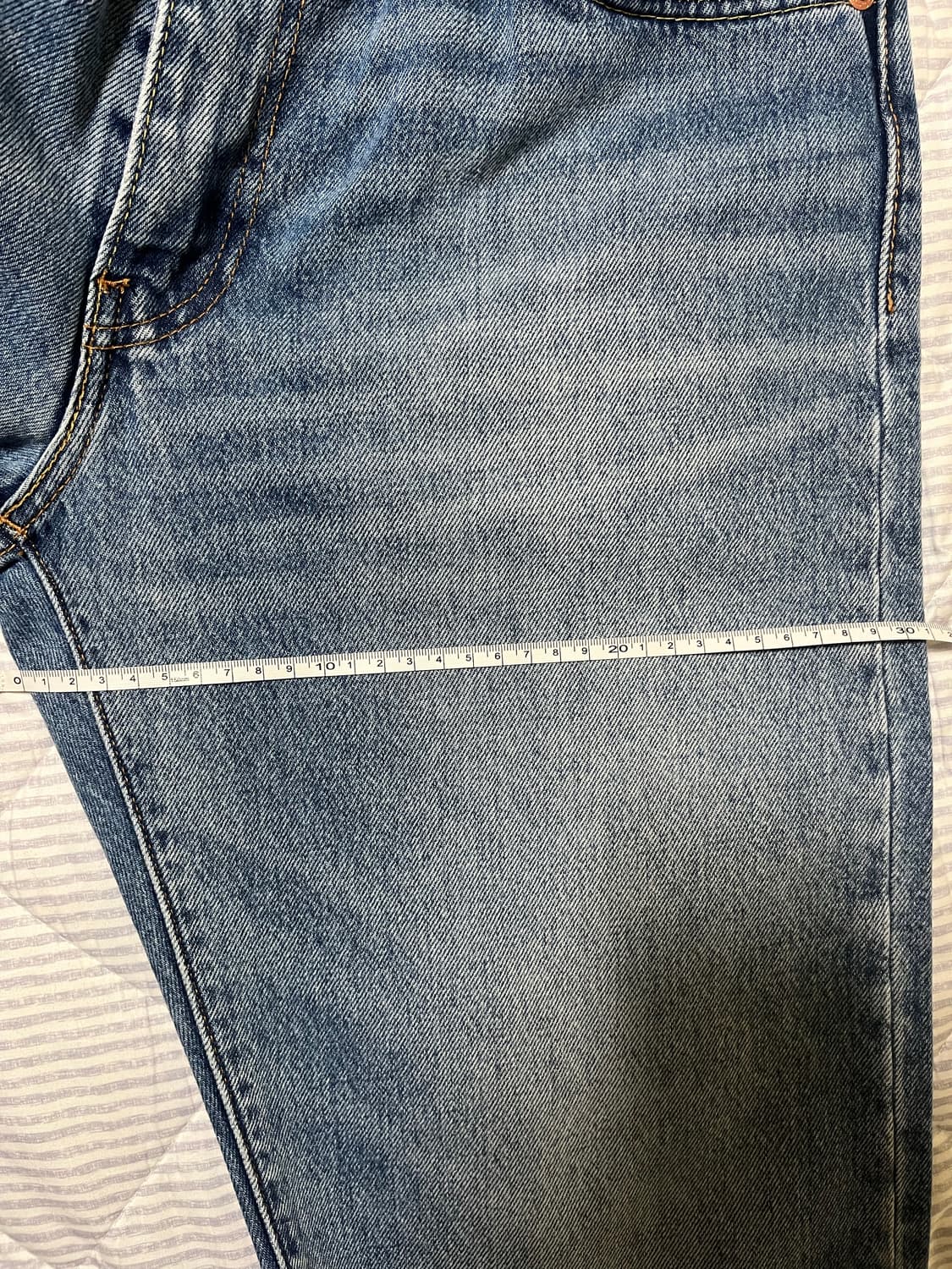 32*30[리바이스]555 릴렉스 스트레이트 진 청바지 000LO000 상품이미지8