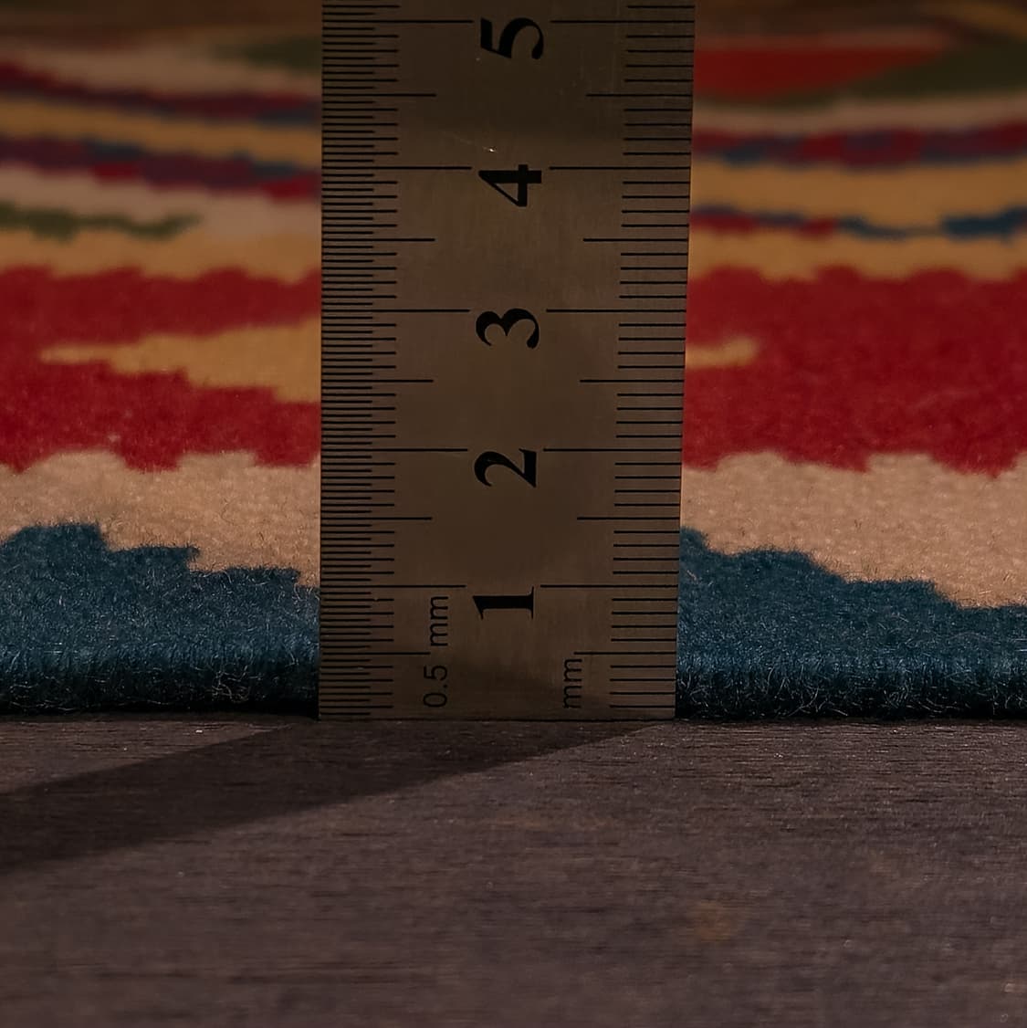 Kilim Rug 6213 상품이미지4
