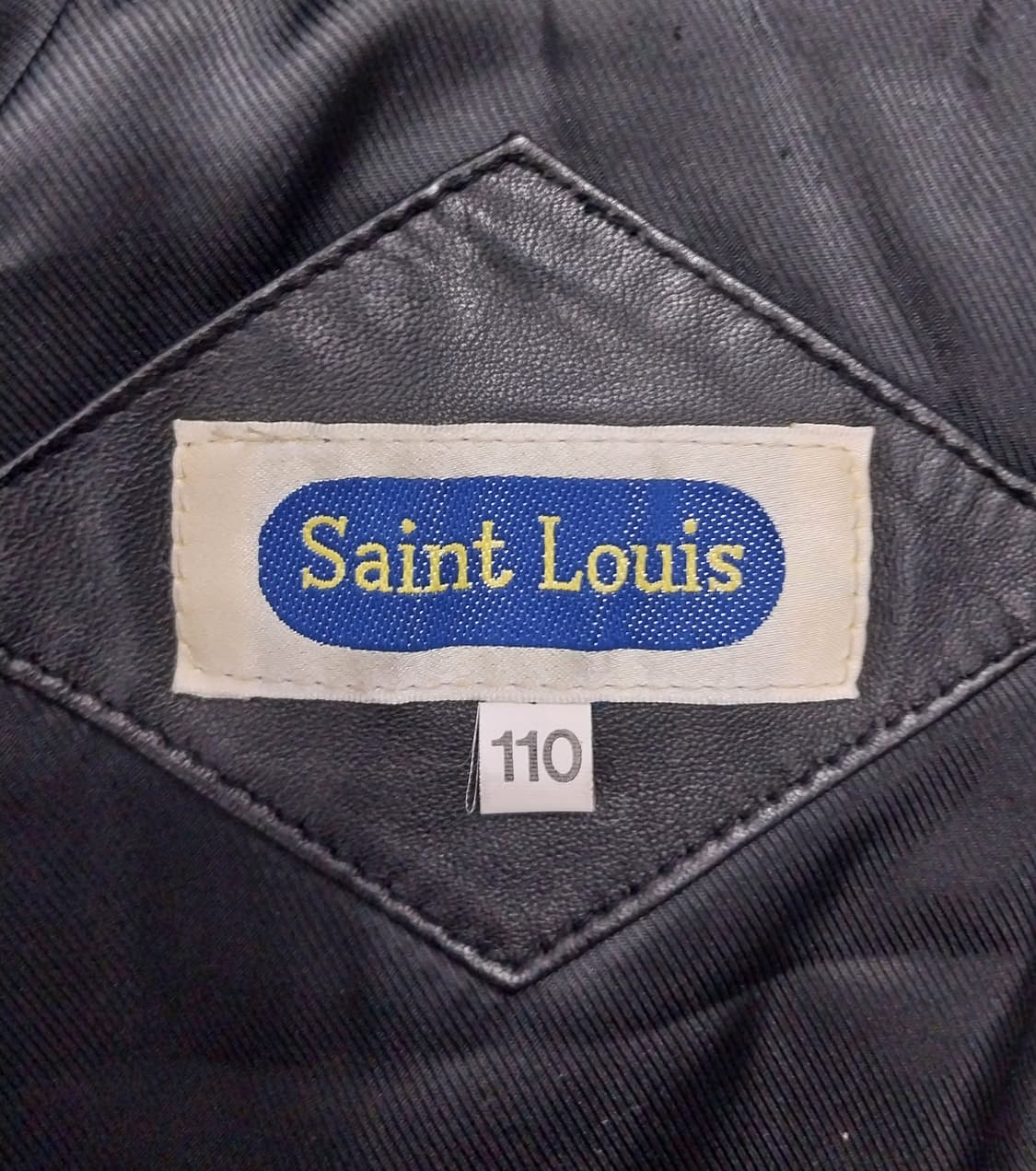 Saint Louis  양가죽 사파리 자켓 110 상품이미지5