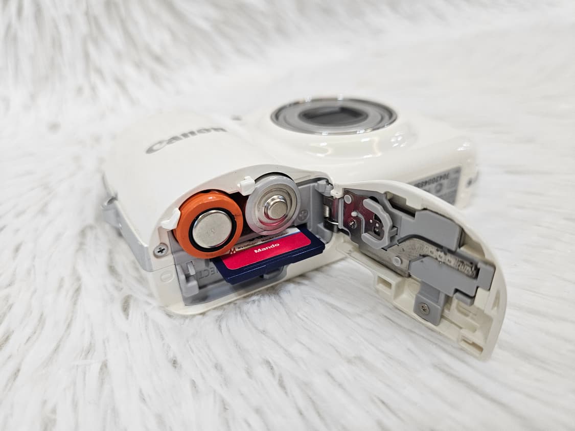 [민트] 캐논 파워샷 E10 디카, 디지털카메라, 빈티지 디카 판매 상품이미지9