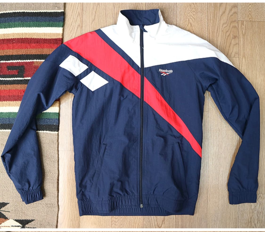 REEBOK 리복 클래식 윈드브레이커 자켓

최상 컨디션 상품이미지1