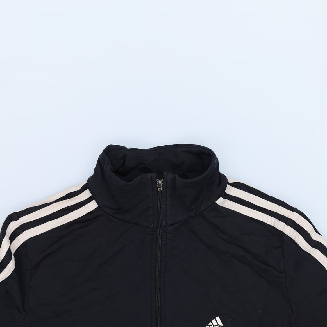 [90] 아디다스 여성 블랙 트랙탑 져지 0102H1 상품이미지3