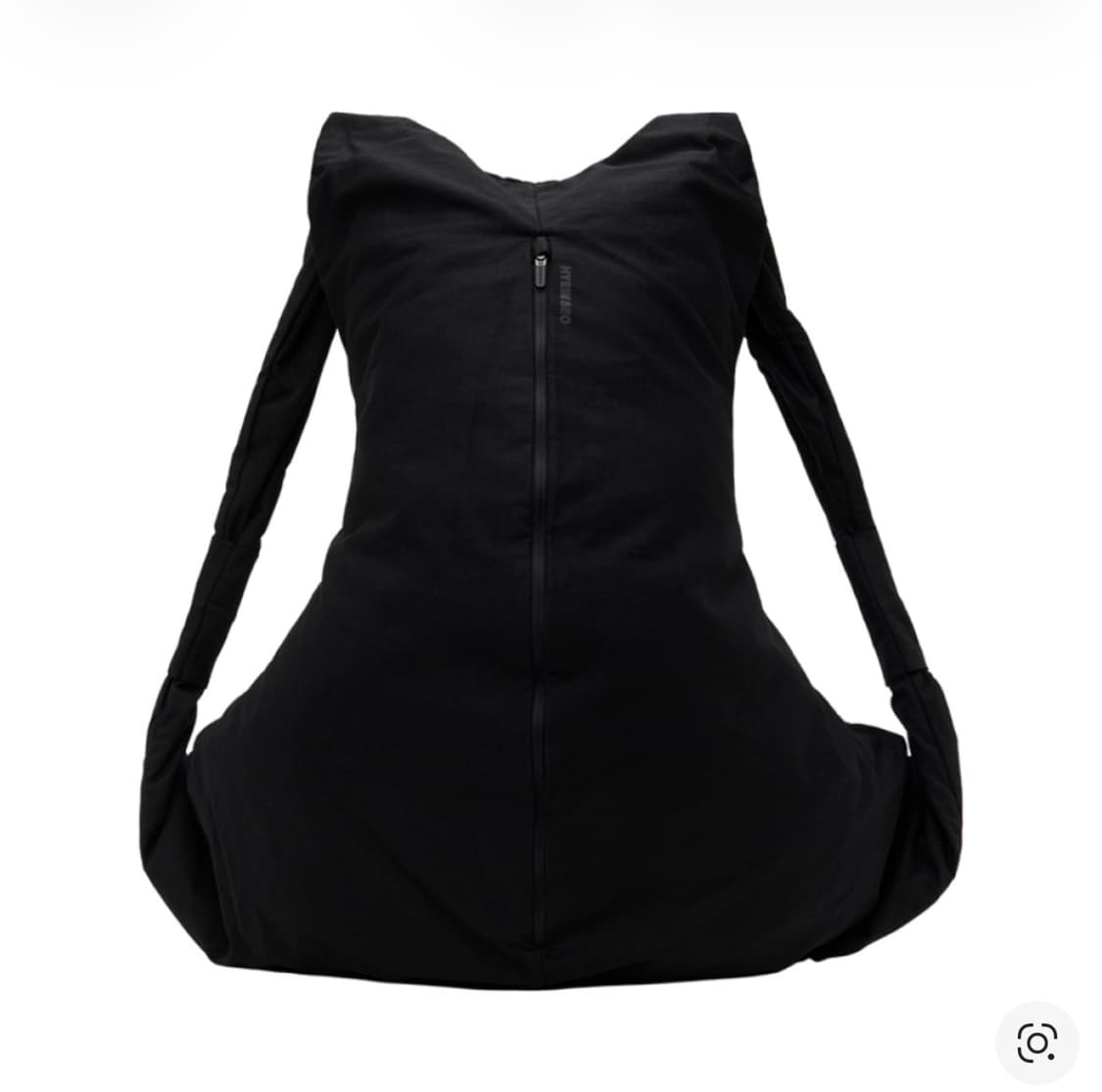 (구매) 혜인 서 백팩 블랙 상품이미지1