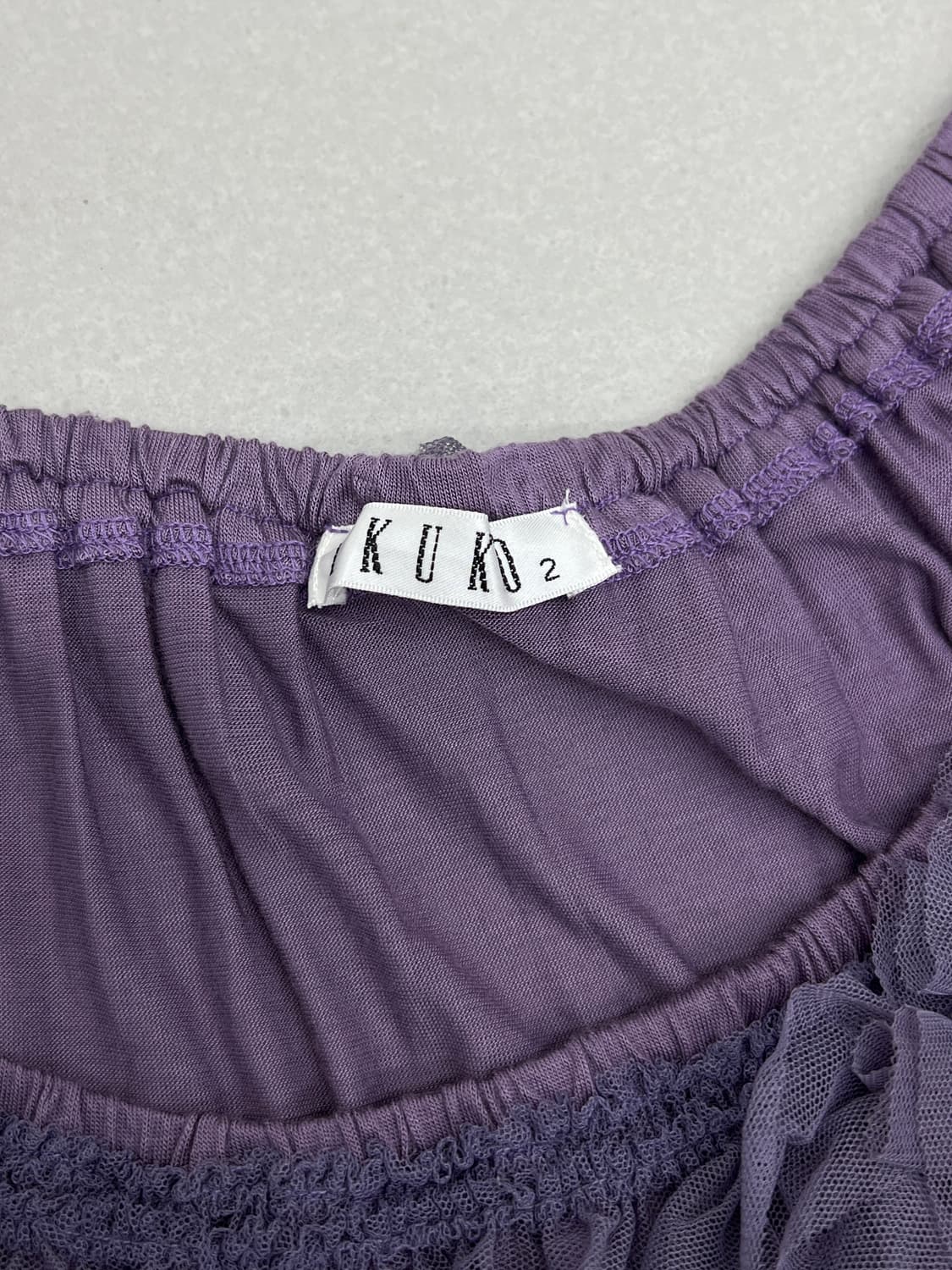 IKUKO2 반팔티 상품이미지3