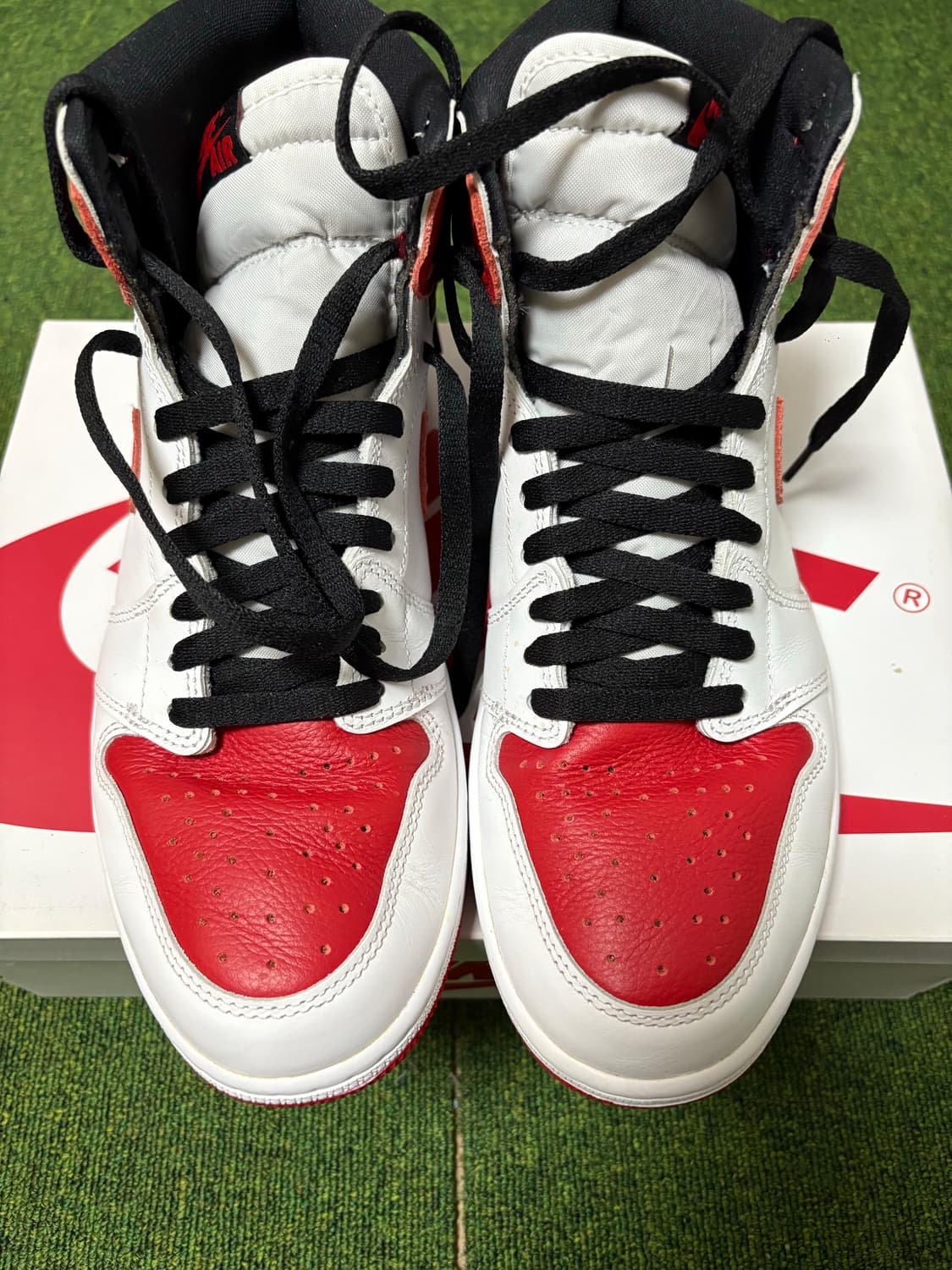 (280) 나이키 에어조던1 하이 헤리티지 상품이미지2
