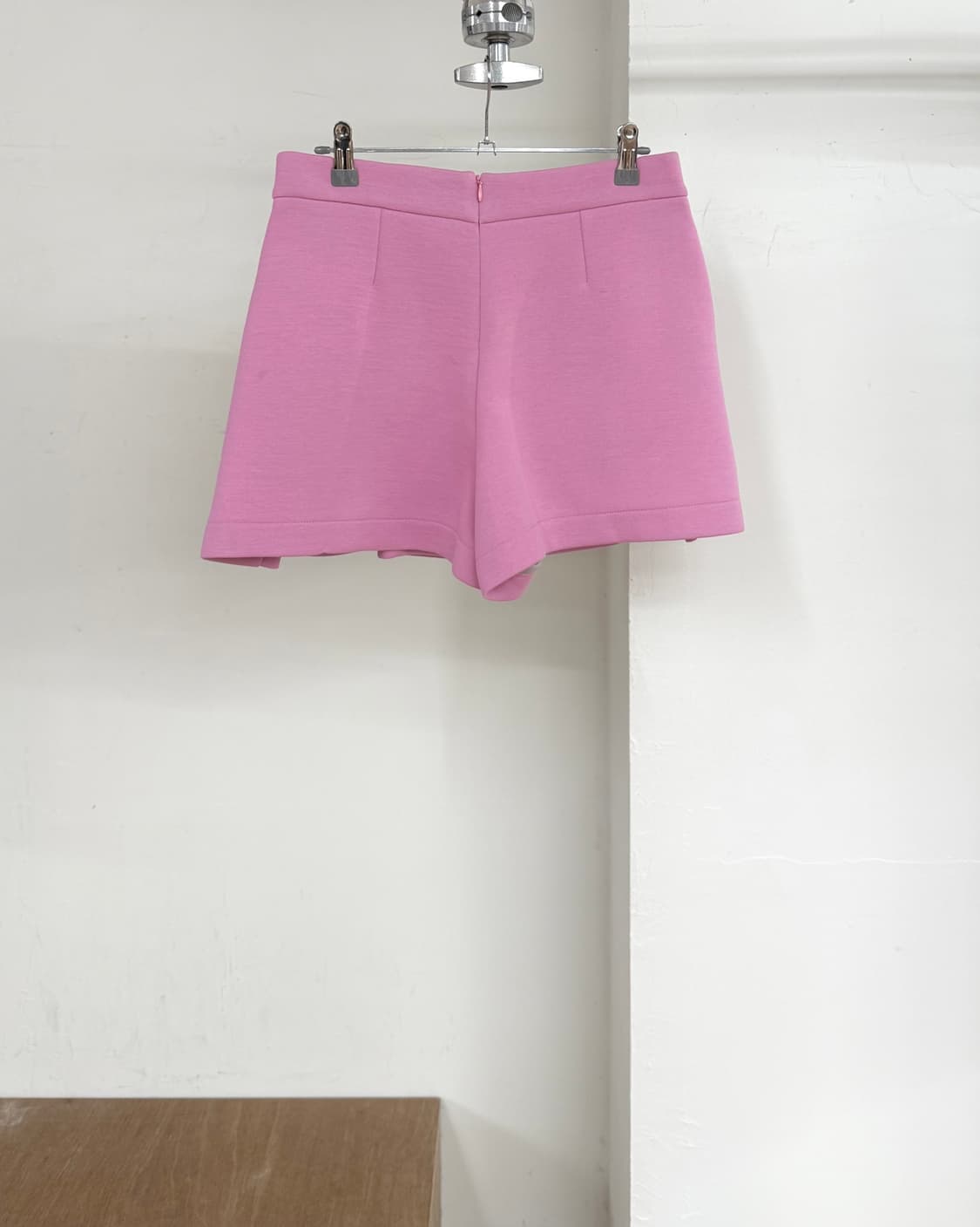 비비안 웨스트우드 핑크 앙글로마니아 쇼츠 상품이미지4