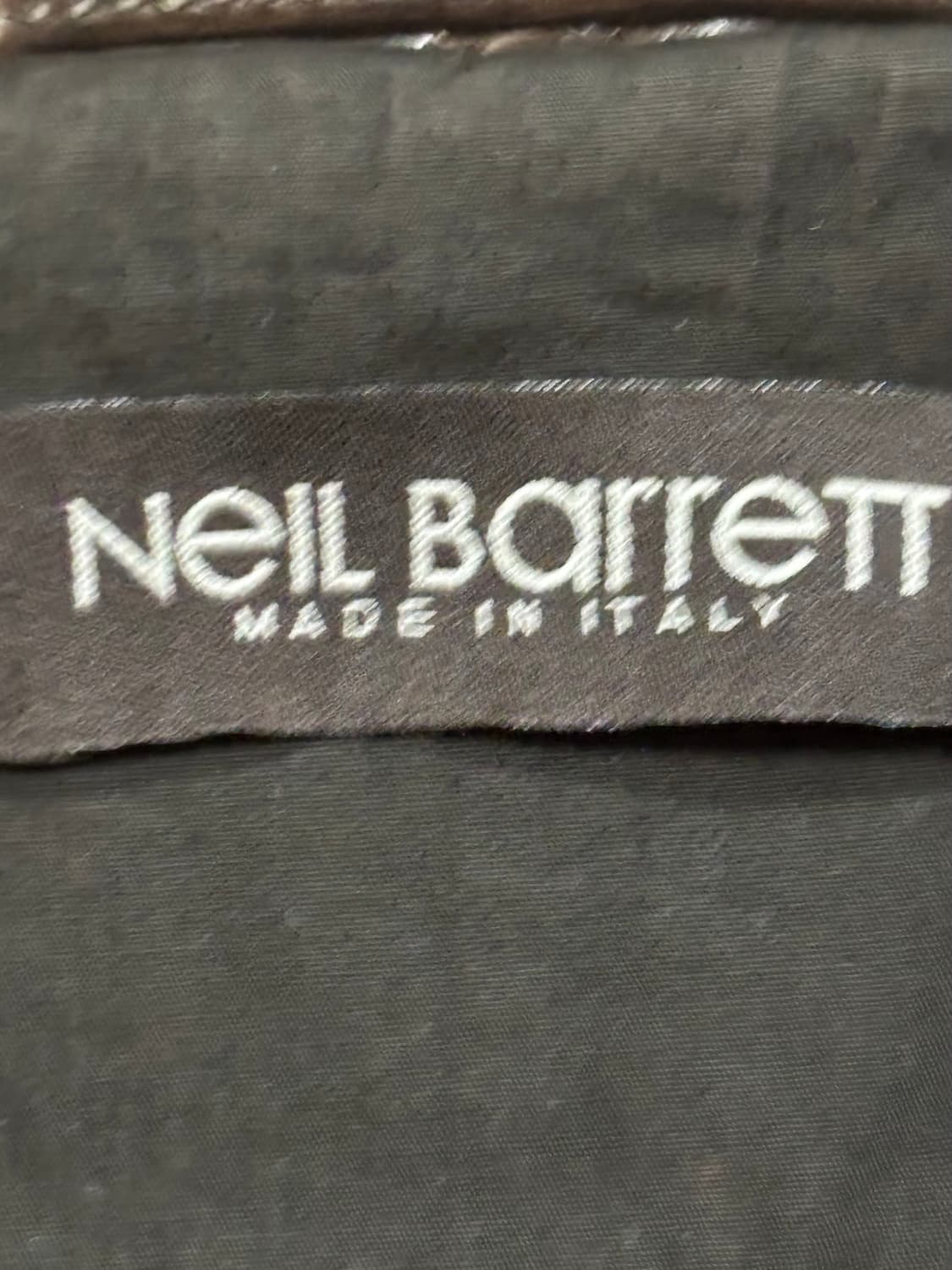 Neil barrett (닐바렛) 상품이미지2