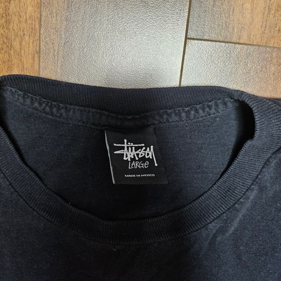 스투시x마스터마인드 반팔 상품이미지2