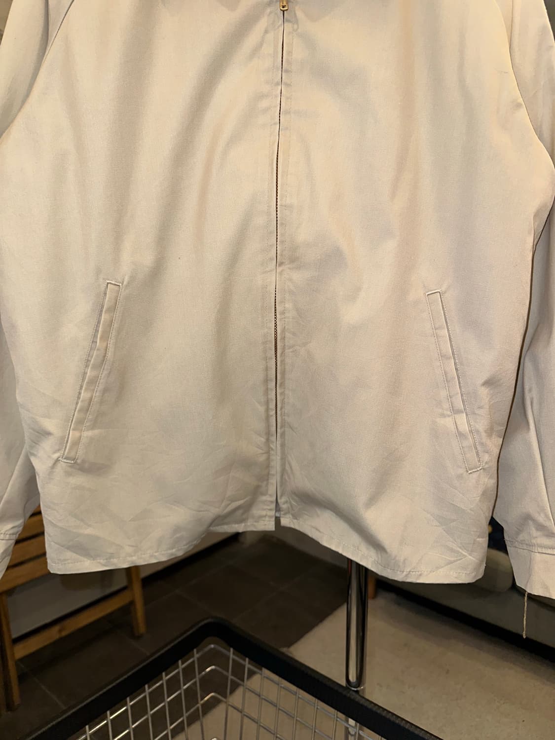 70‘s Mcgregor scotest lining fur jacket  상품이미지5