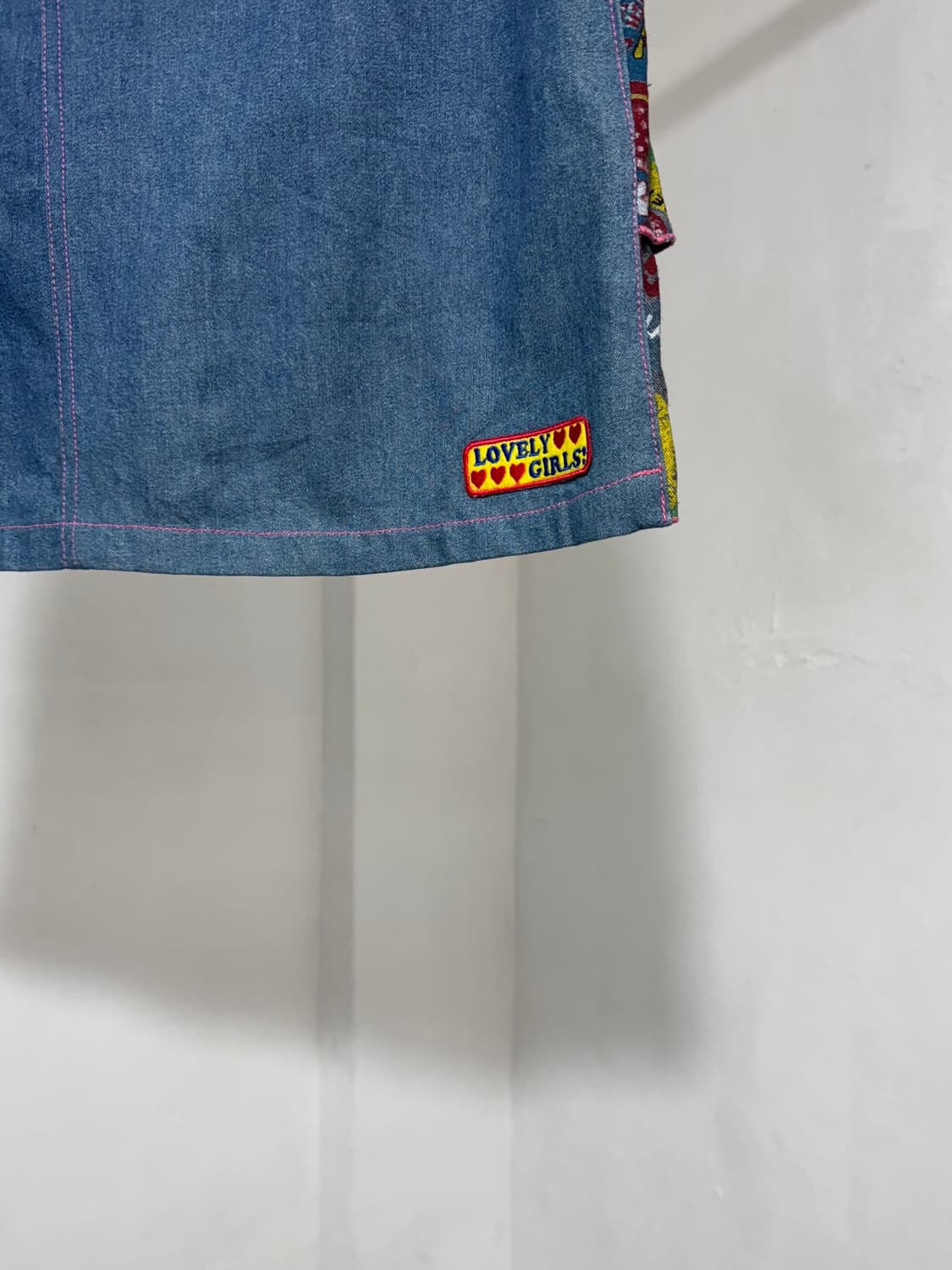 vtg skirt 상품이미지4