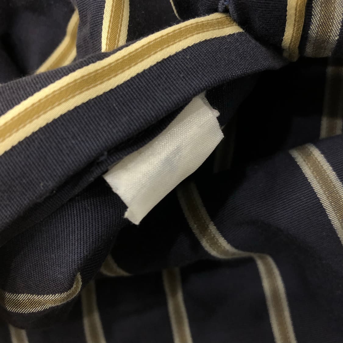 미쏘니 스트라이프 셔츠 상품이미지5