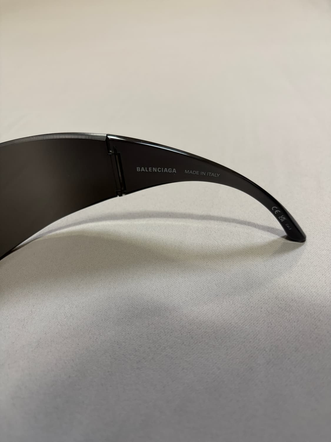 발렌시아가 팬서 마스크 선글라스 상품이미지5