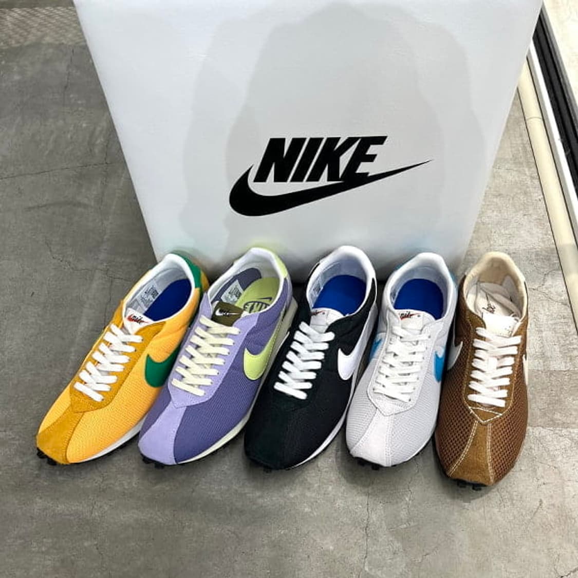 나이키 LD-1000 퍼플 (IB8121-527)  280 상품이미지7