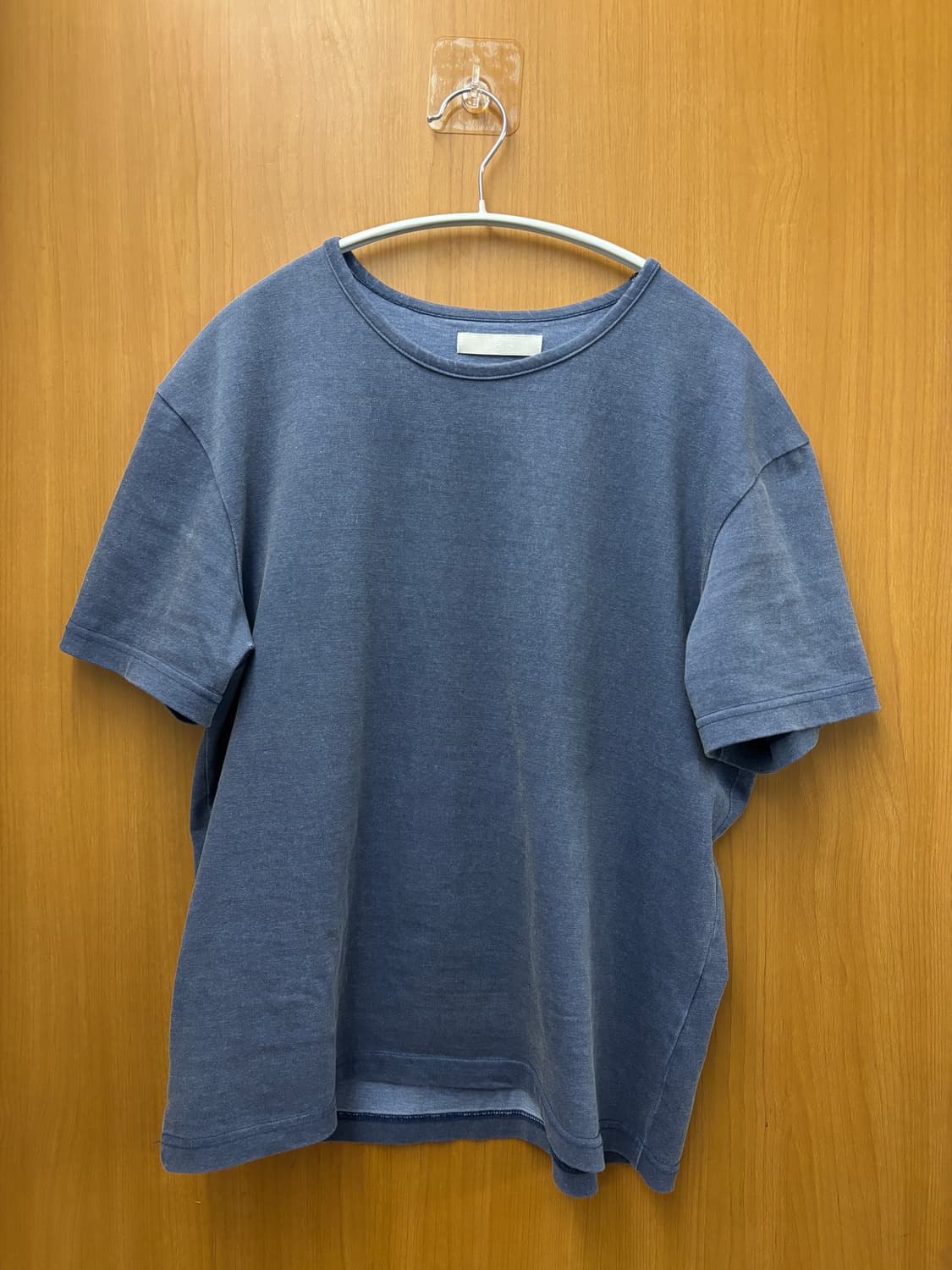 Les brev t-shirt 블루 2사이즈 상품이미지2