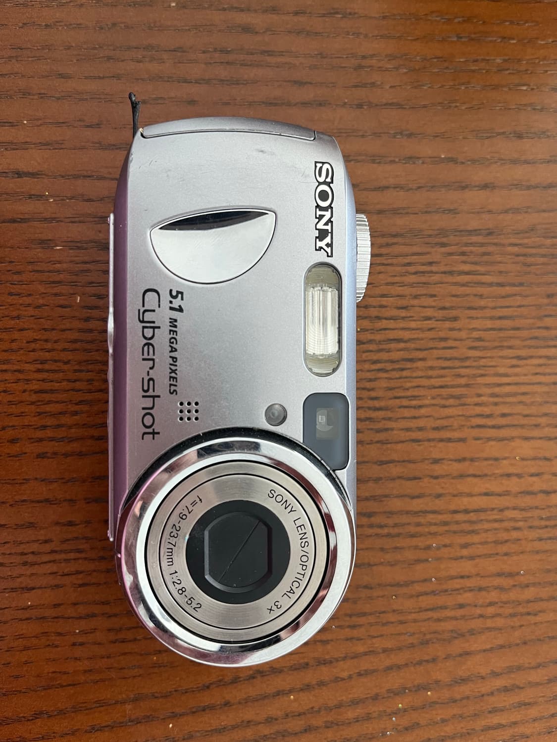 Sony Cyber-shot DSC-P93A 판매합니다 상품이미지1