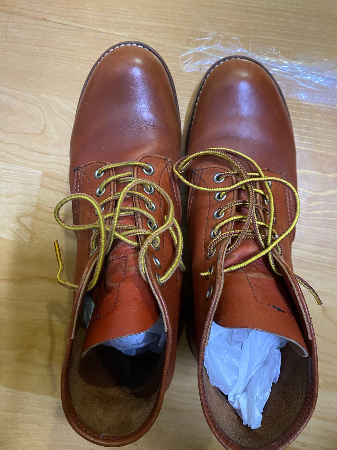 레드윙8166 8D 상품이미지3