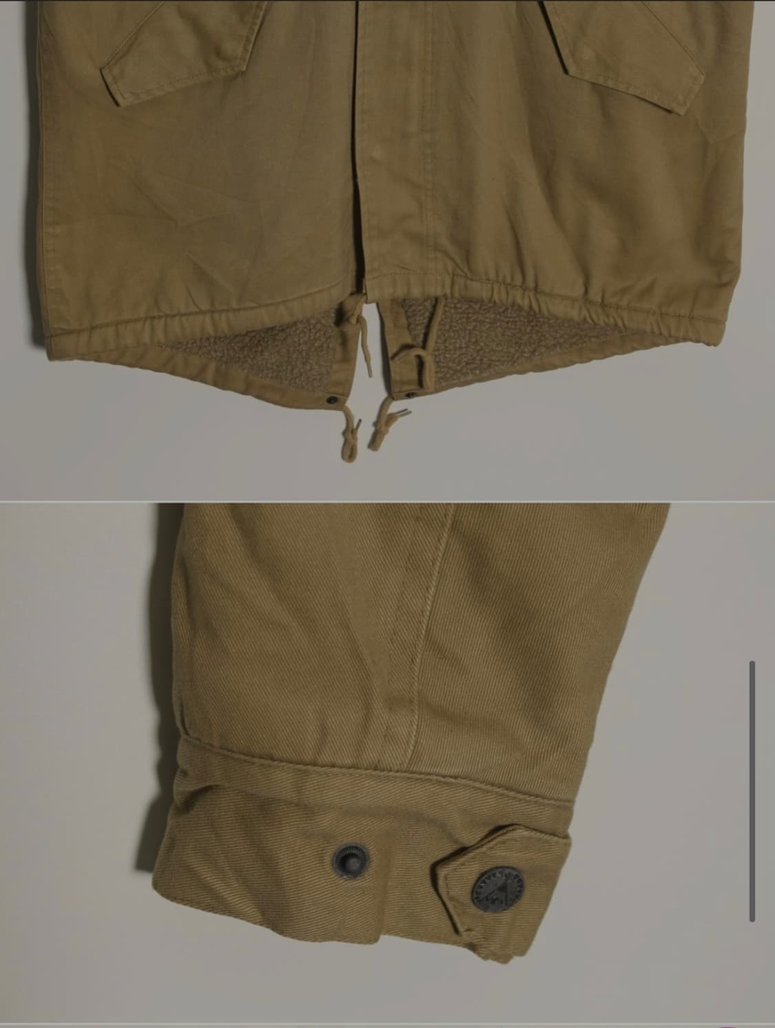 티티카카 야상 M 상품이미지4