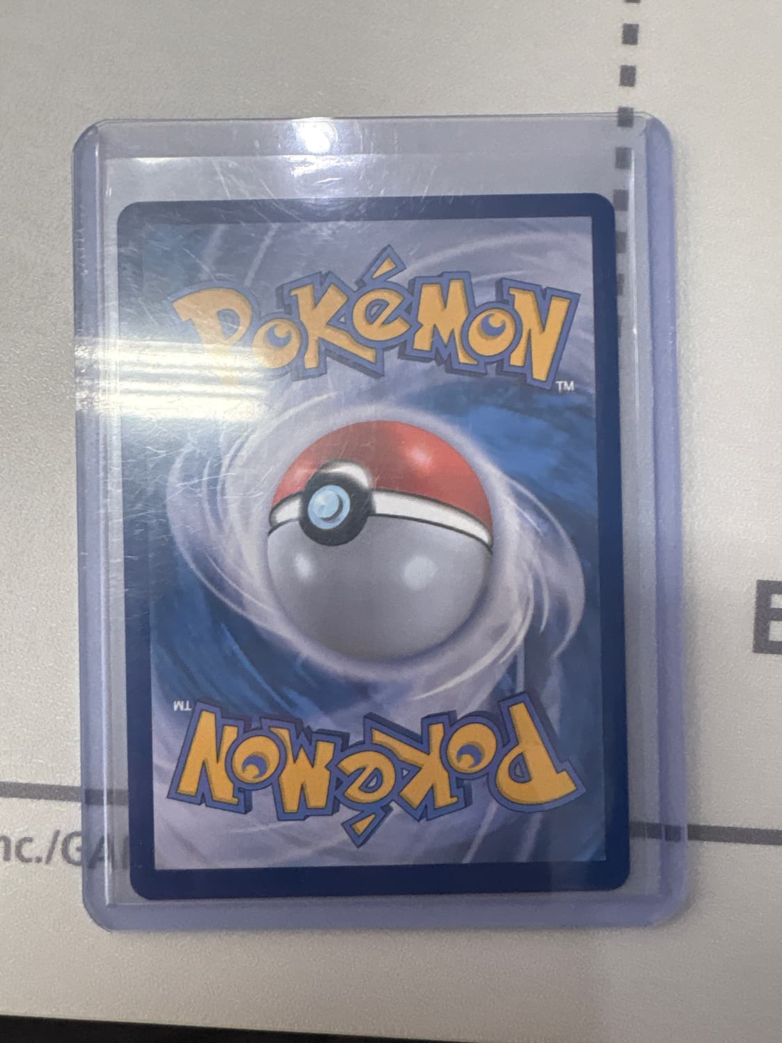 포켓몬카드 루티아의 어필 판매합니다 상품이미지2