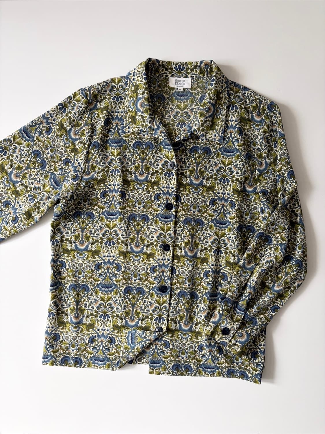 hanano-blouse 상품이미지8