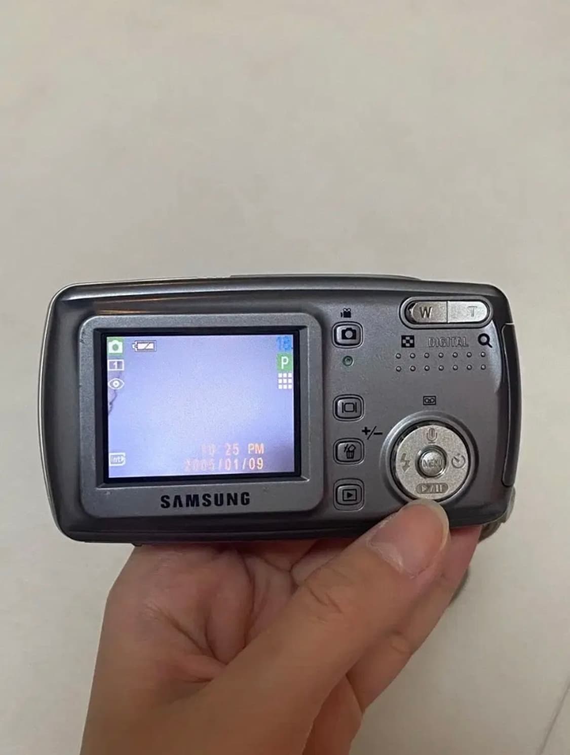 삼성 케녹스D502 빈티지 디카 상품이미지5