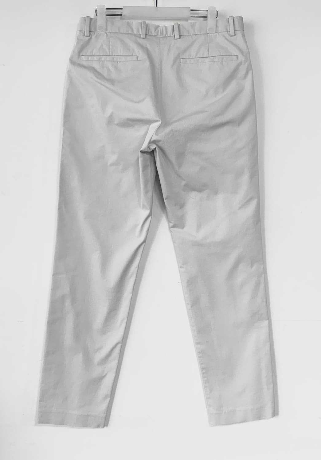 띠어리 22 치노 팬츠 (GREY) 상품이미지6