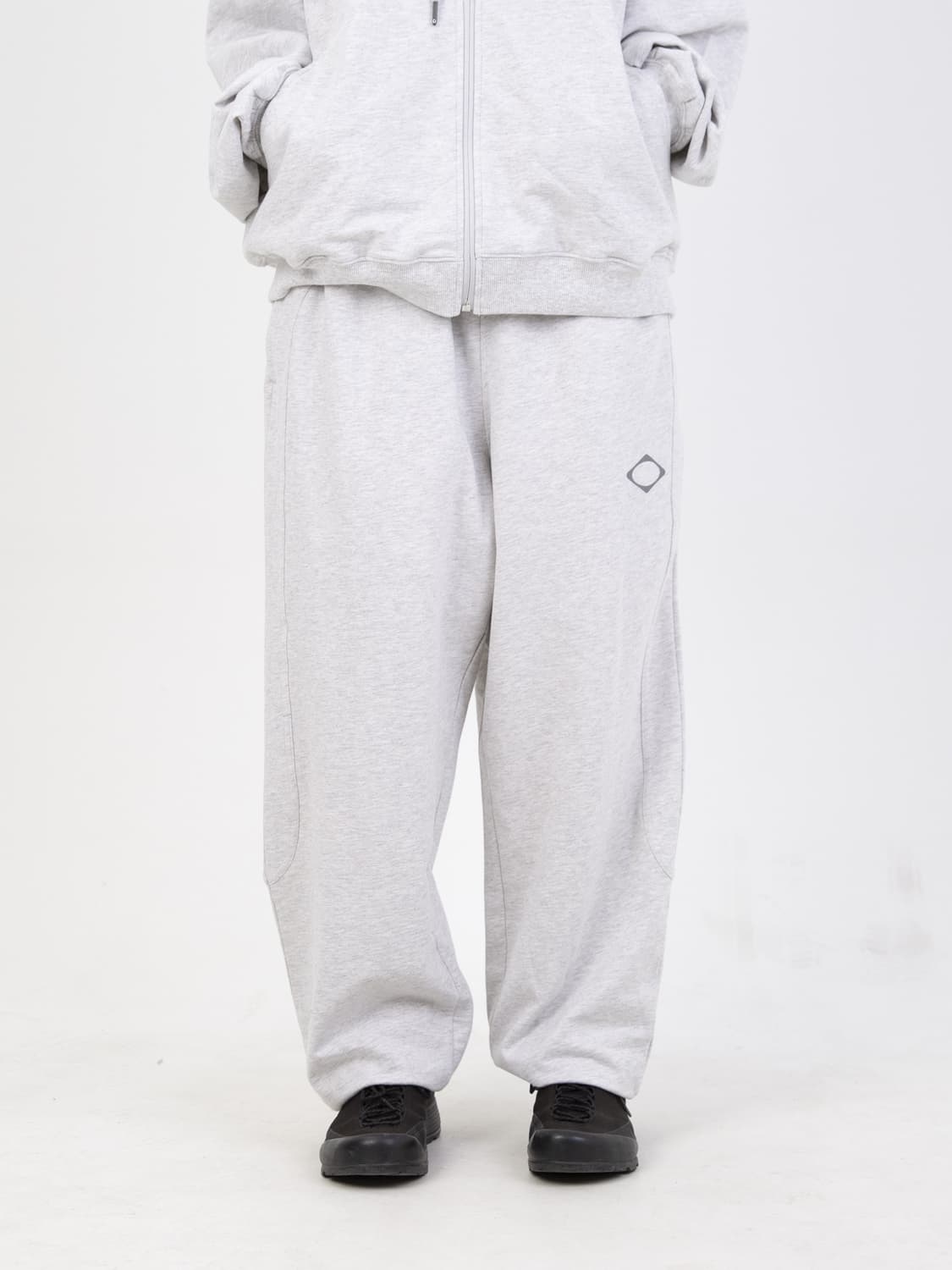 미스치프 롬버스 스웻 팬츠(M) 상품이미지3