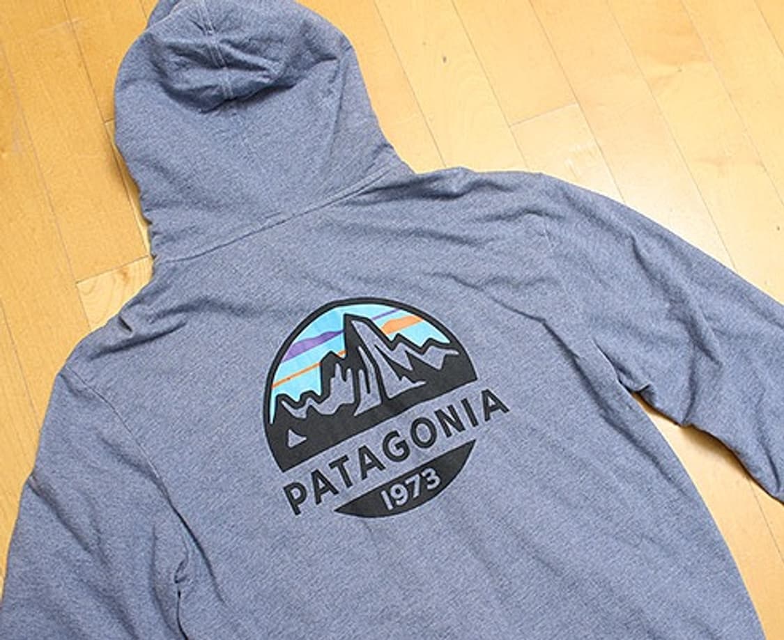 파타고니아 집업 후드 상품이미지3